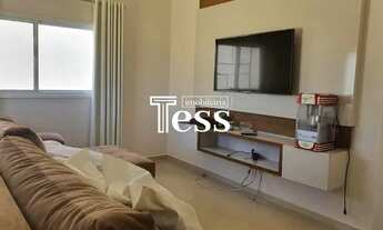 Imagem 4: ALUGA - Casa em Condomínio Gaivota 1 * 3 Dormitórios sala de tv lavabo área gourmet piscin