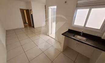 Imagem 4: Condomínio fechado com 1 quarto, sala, cozinha, banheiro