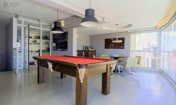 Imagem 5: Cobertura Reformada, ótimo lazer , no melhor do Klabin