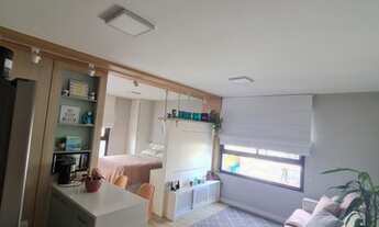 Imagem 2: Apartamento para aluguel tem 32 metros quadrados com 1 mobiliado! Alto Padrao