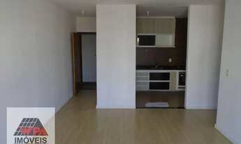 Imagem 3: Apartamento com 1 dormitório para alugar, 46 m² por R$ 1.175,00/mês - Jardim São Domingos