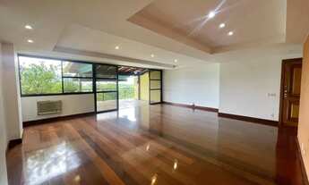 Imagem: Ótima cobertura com linda vista, 350 m2