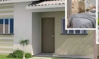 Imagem 2: Casa no boleto Casa com 3 dormitórios