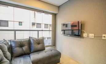 Imagem 7: Apartamento para Aluguel - Vila Clementino, 1 Quarto, 36 m2