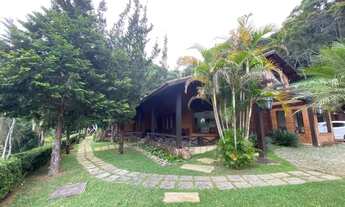 Imagem 2: Sítio para locação na Posse com 5 quartos e piscina - Teresopolis/RJ