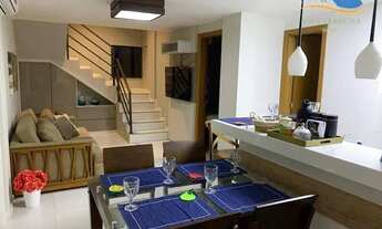 Imagem 5: Apartamento com 2 dormitórios à venda, 70 m² por R$ 750.000,00 - Guarajuba - Camaçari/BA