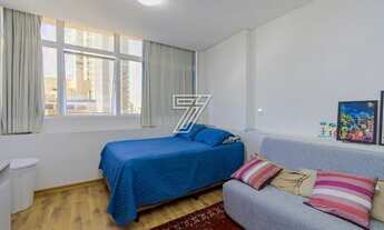 Imagem: Studio para venda tem 29 metros quadrados