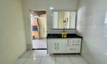 Imagem 6: Casa com 2 dormitórios à venda, 90 m² por R$ 468.000,00 - Jardim Terramérica I - Americana