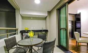 Imagem: Flat Gran Estanconfor Veranda Berrini disponível