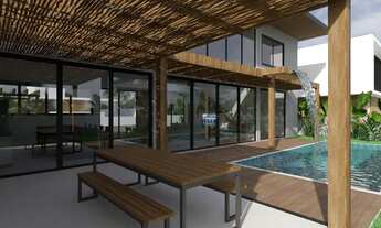 Imagem 6: Casa de condomínio para venda com 520 metros quadrados com 3 quartos em Centro - Itacaré