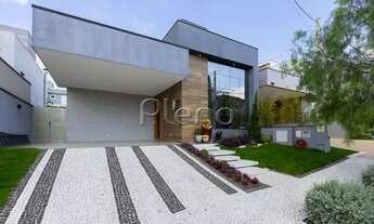 Imagem: Casa de condomínio para venda possui 216m²