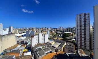 Imagem 3: Apartamento para aluguel possui 65 metros quadrados com 2 quartos em Centro - Salvador - B