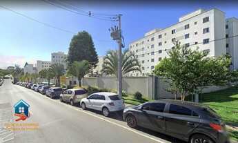 Imagem 4: Apartamento 2 Quartos / Garagem 46,60m2 Spazio Cosenza Pinheirinho Ctba PR * Financia Opo