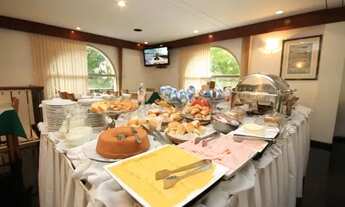 Imagem 3: Apartamento na Alameda Campinas totalmente mobiliado e com serviços