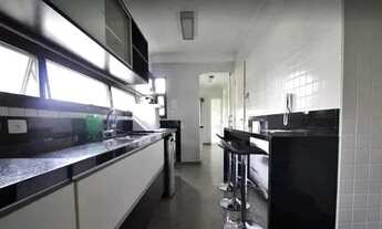 Imagem 7: Apartamento mobiliado com vista 360° em rua tranquila no Morumbi!