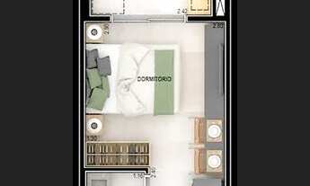 Imagem 7: Apartamento e Studio na Vila Clementino , lançamento