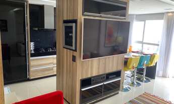 Imagem 4: Duplex lindíssimo todo mobiliado com vista privilegiada