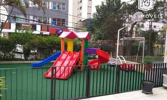 Imagem 6: Apartamento com 2 dormitórios para alugar, 72 m² por R$ 5.418,00/mês - Moema - São Paulo/S