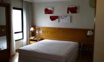 Imagem: 04957 - Flat/Aparthotel 1 Dorm, JARDINS