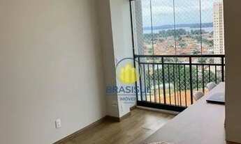 Imagem 4: Apartamento com 2 dormitórios para alugar, 47 m² por R$ 2.700,01/mês - Socorro - São Paulo