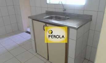 Imagem 6: Casa com 1 dormitório para alugar, 50 m² por R$ 1.009,00/mês - Vila Georgina - Campinas/SP