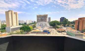 Imagem 6: Apartamento mobiliado para venda com 38mt², com 1 quarto em Santo Amaro - São Paulo - SP