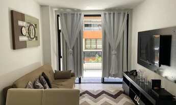 Imagem 4: Apartamento na Gláucio Gil Prédio baixo 2 Quartos com dependência completa no RECREIO