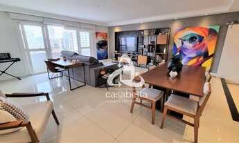 Imagem 1: Apartamento com 3 dormitórios para alugar, 150 m² por R$ 6.000,00/ano - Gonzaga - Santos/S