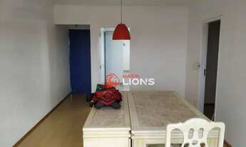 Imagem 2: Apartamento com 2 dormitórios para alugar, 120 m² por R$ 2.590,00/mês - Centro - Limeira/S