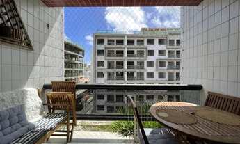 Imagem: Apartamento reformado e mobiliado com 3