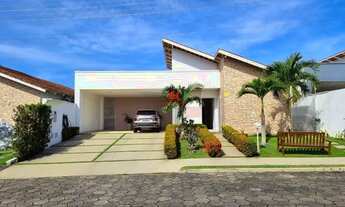 Imagem 2: Casa Terrea Mobiliada no Reserva das Flores 3 Qts (1 Suite + 2 Semi) Area Gourmet climatiz