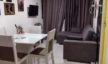 Imagem 4: Casa no primeiro andar no conjunto habitacional Hélio Seixas