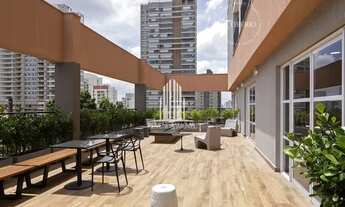 Imagem 2: Studio ao lado do metrô