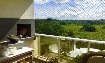 Imagem 3: Apartamento espetacular com vista verde permanente, móveis planejando de altíssimo padrão