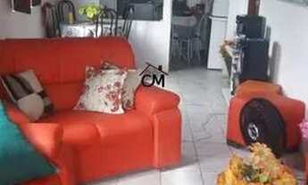 Imagem 2: F)Casa com duas Suites