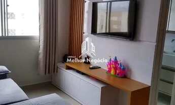 Imagem 3: Apartamento com 2 dorms, Parque Yolanda (Nova Veneza), Sumaré - R$ 218 mil, Cod: AP2856