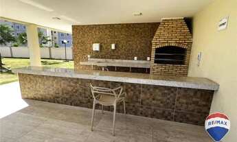 Imagem 3: Apartamento com 2 dormitórios à venda, 40 m² por R$ 170.000 - Coaçu - Eusébio/CE