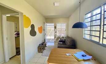 Imagem 4: Casa com 2 dormitórios para alugar, 60 m² por R$ 1.000,00/mês - Maracá II - Marília/SP