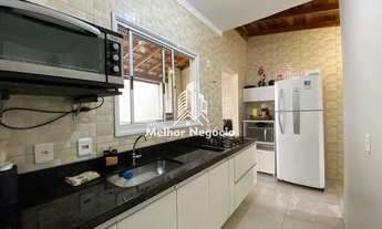 Imagem 4: Casa de Condomínio com 2 dorms, Residencial Real Parque Sumaré, Sumaré - R$ 340 mil, Cod