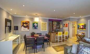 Imagem 3: Apartamento para venda com 156 metros quadrados com 4 quartos em Pinheiros - São Paulo - S