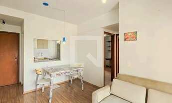 Imagem 3: Apartamento para Aluguel - Rudge Ramos, 2 Quartos, 53 m2