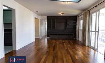 Imagem 4: Apartamento Venda Vila Mariana 128 m² 3 Dormitórios