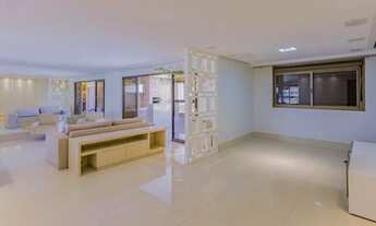 Imagem 5: Apartamento Residencial Havilah com 174m²,3 suítes, 3 salas,5 banheiros e 3 vagas, no Seto