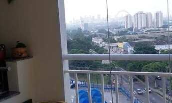 Imagem 6: Apto 2 dorm (01 suíte) à venda, 78 m² por R$ 615.000 - Jaguaré - São Paulo/SP