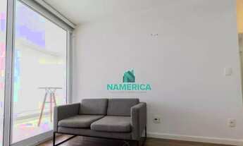 Imagem 5: Apartamento com 1 dormitório para alugar, 45 m² por R$ 4.620,05/mês - Brooklin - São Paulo