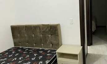 Imagem 6: Apartamento mobiliado