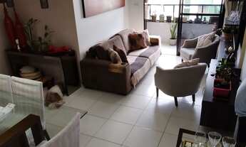 Imagem 3: O Luzes do Farol Apto de: 98m² 3/4, 1 Suíte, Semi Mobiliado!