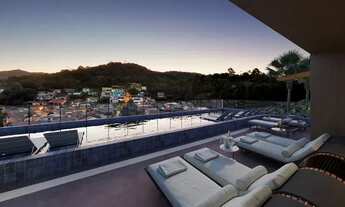 Imagem 4: LANÇAMENTO - APARTAMENTO 02 DORMITÓRIOS COM SUÍTE NA PRAIA BRAVA DE ITAJAÍ