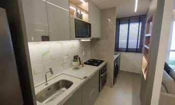 Imagem 6: Apartamento para venda com 63 metros quadrados com 2 quartos em Norte (Águas Claras) - Bra