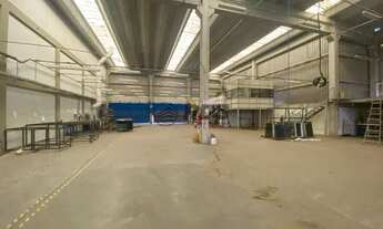 Imagem 3: ITAPECERICA DA SERRA - Galpão/Depósito/Armazém - Embu Mirim